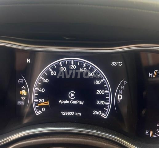 Jeep Grand Cherokee Diesel Automatique 2019