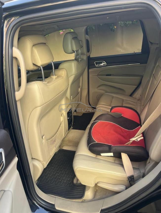Jeep Grand Cherokee Diesel Automatique 2019