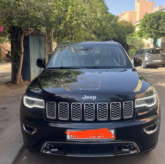 Jeep Grand Cherokee Diesel Automatique 2019