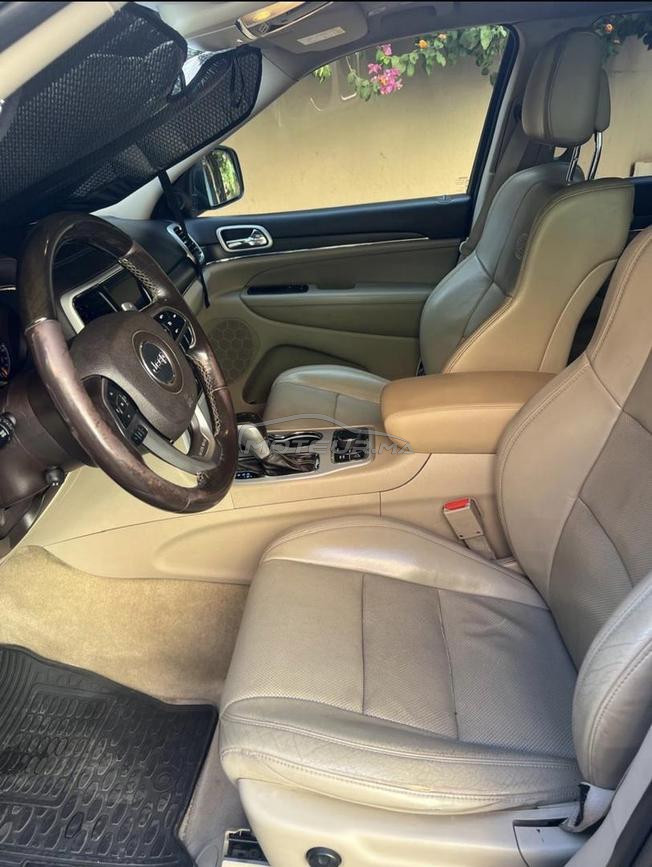Jeep Grand Cherokee Diesel Automatique 2019