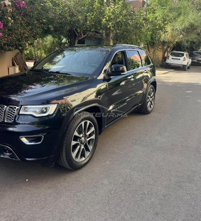 Jeep Grand Cherokee Diesel Automatique 2019
