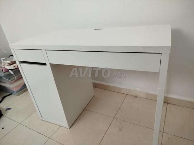مكتب وكرسي IKEA - 2