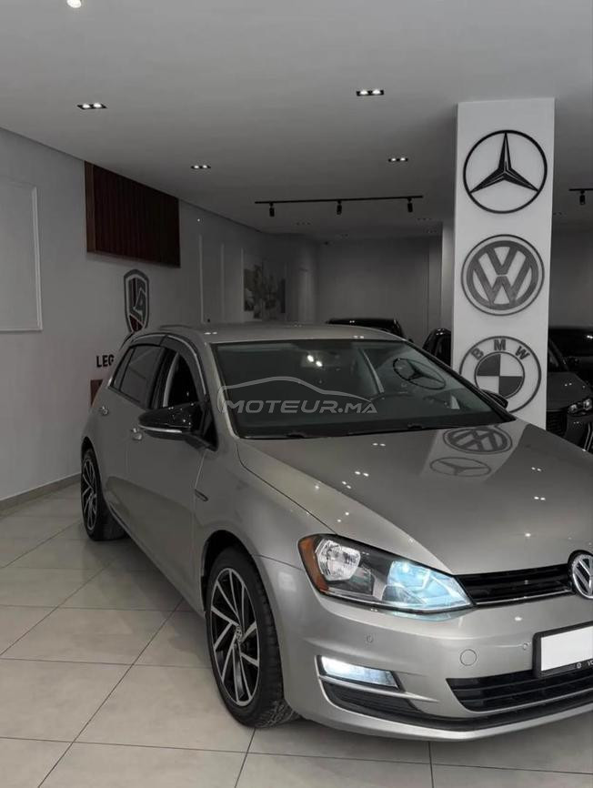 Volkswagen Golf 7 Diesel Automatique 2018