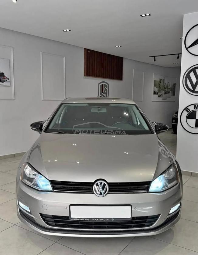 Volkswagen Golf 7 Diesel Automatique 2018