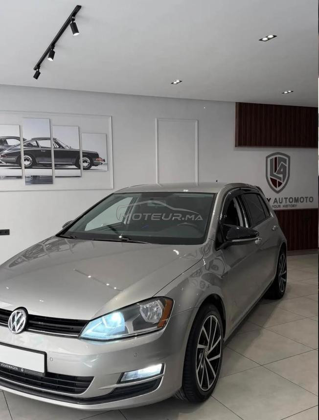 Volkswagen Golf 7 Diesel Automatique 2018