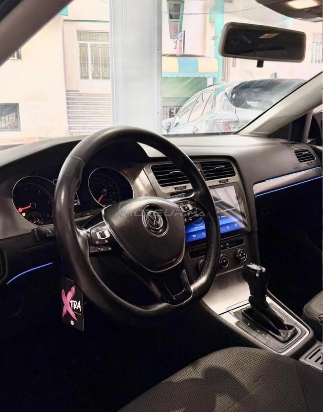 Volkswagen Golf 7 Diesel Automatique 2018