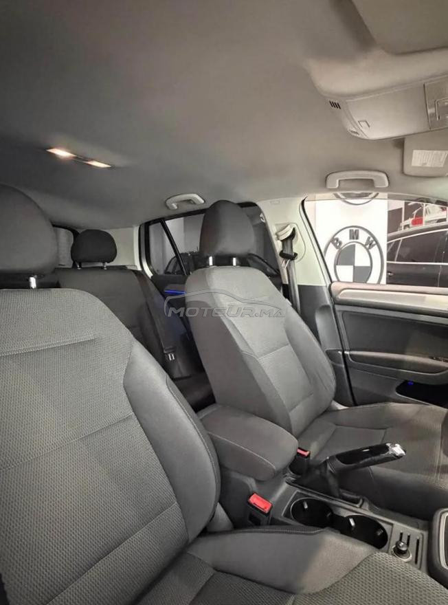 Volkswagen Golf 7 Diesel Automatique 2018