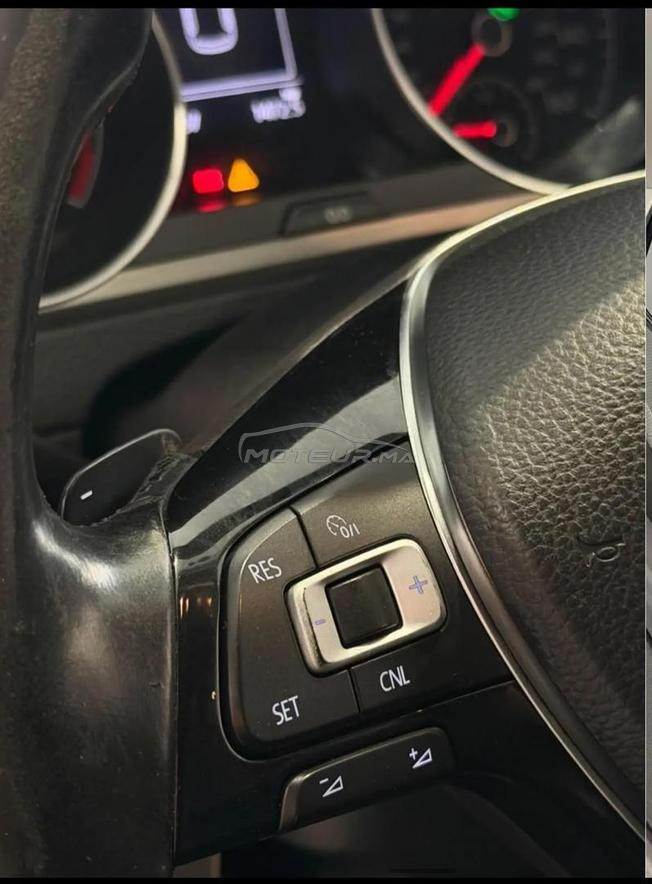 Volkswagen Golf 7 Diesel Automatique 2018