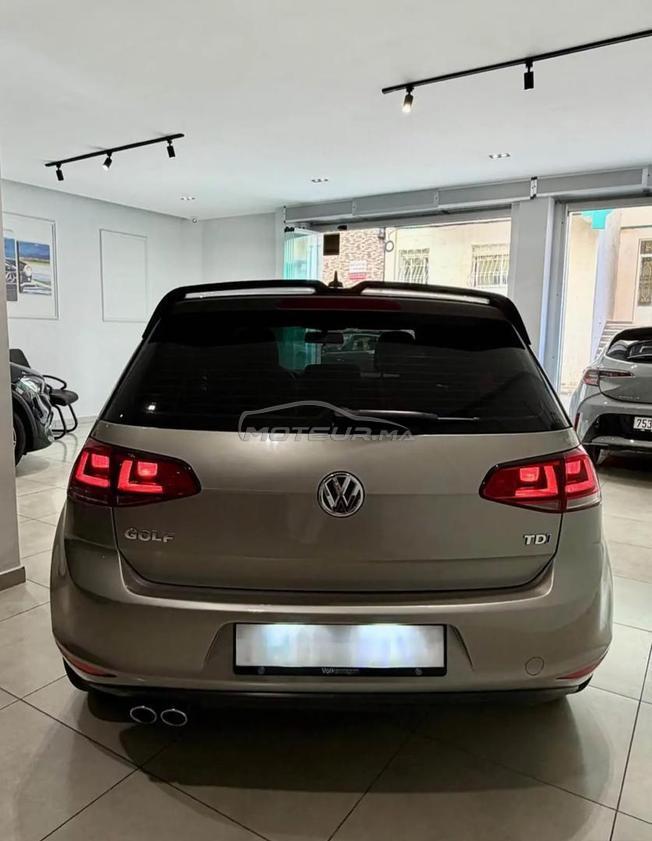 Volkswagen Golf 7 Diesel Automatique 2018