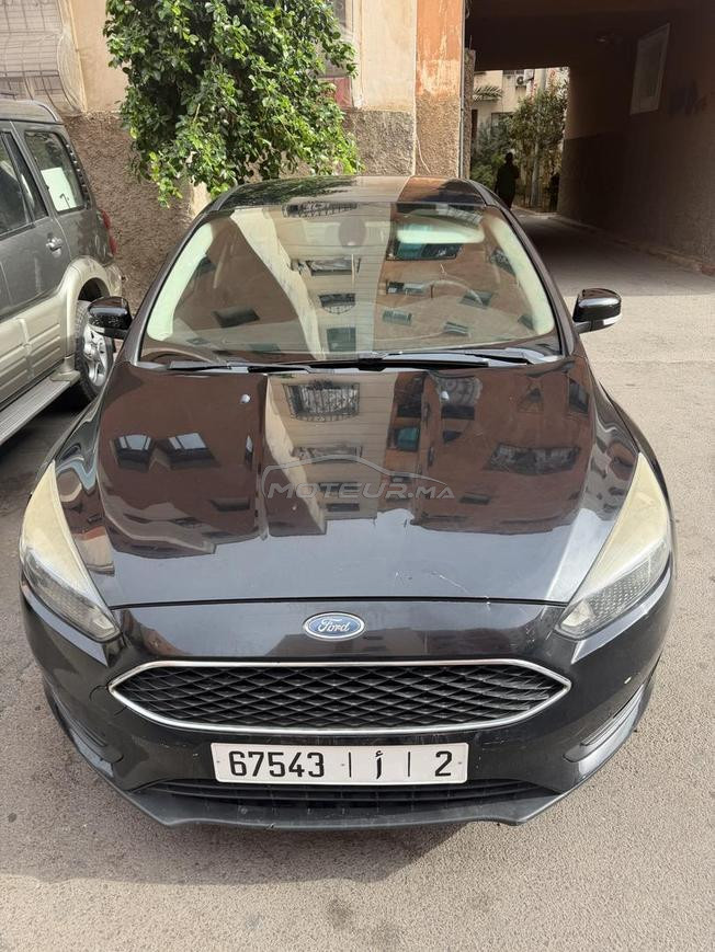 Ford focus 2016
