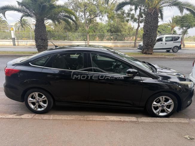 Ford focus 2016