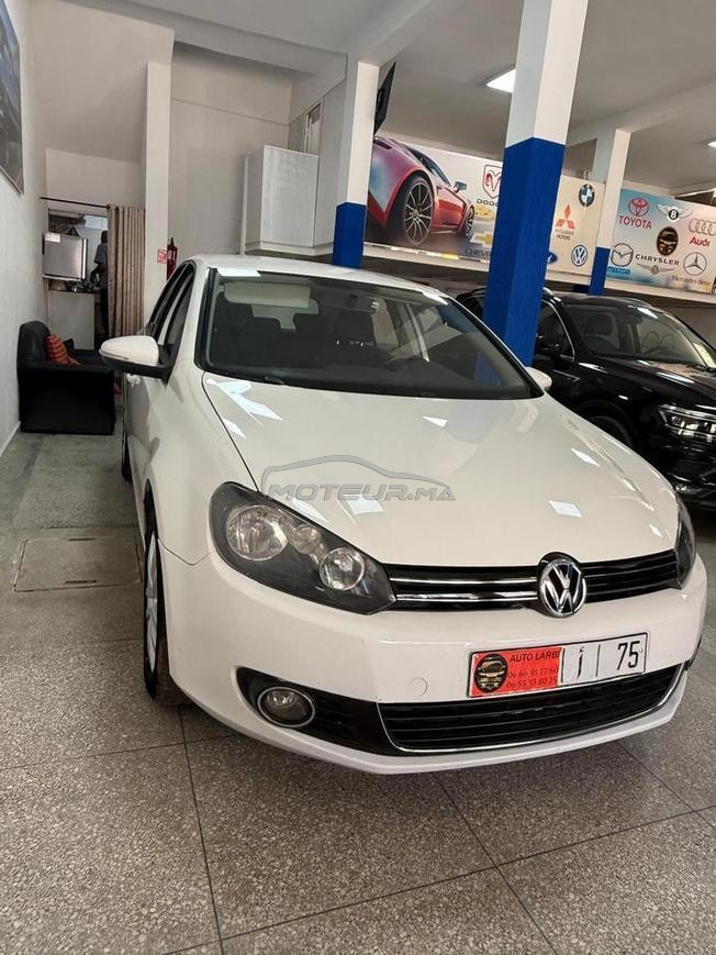 GOLF-6 2013