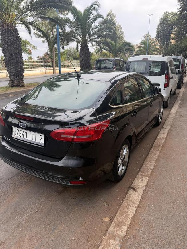 Ford focus 2016