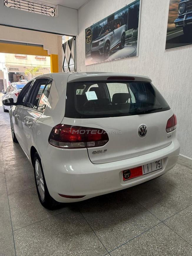 GOLF-6 2013