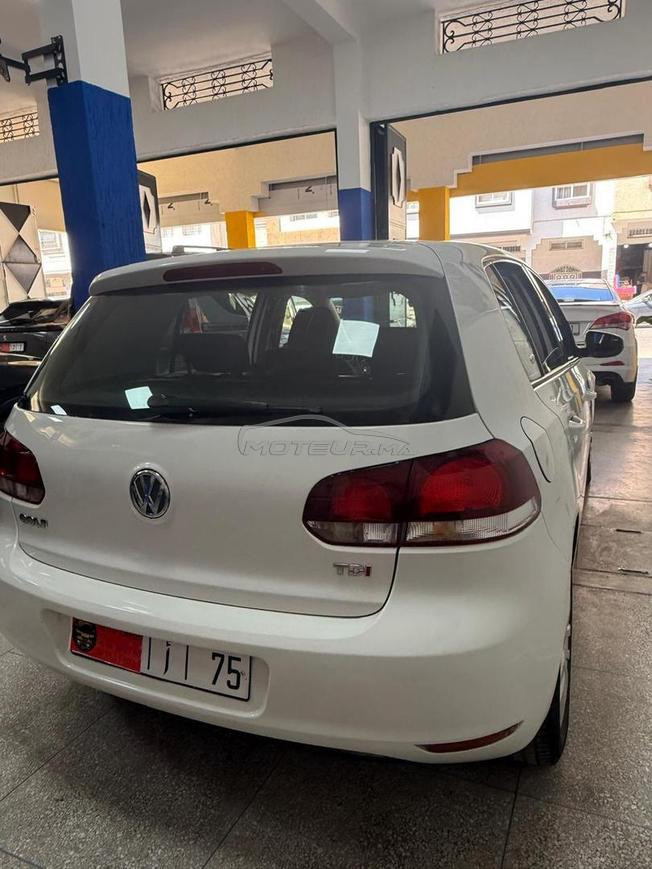 GOLF-6 2013