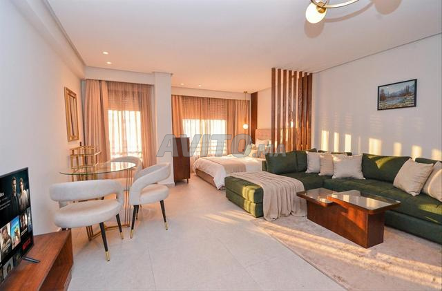 STUDIO 01 — MAARIF · 1 150 000 MAD - 2