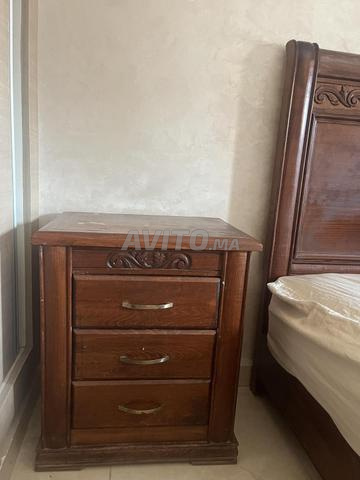 غرفة نوم 1.60/2.00 فقط عبر واتساب - 2