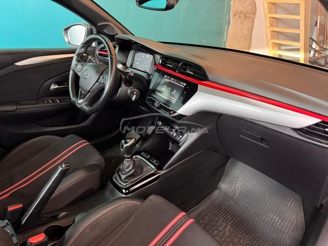 Opel OPC Diesel Manuelle 2020 à Rabat