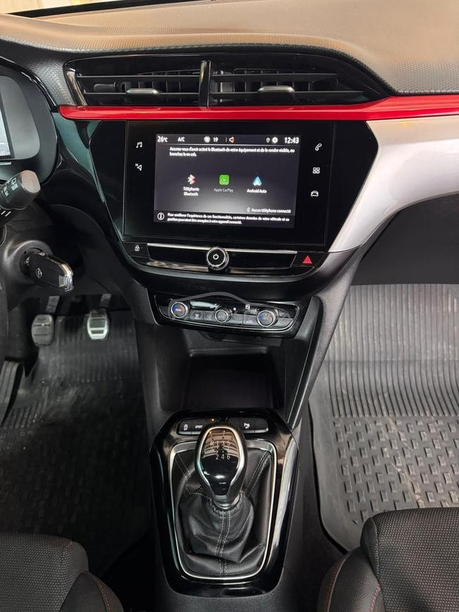 Opel OPC Diesel Manuelle 2020 à Rabat
