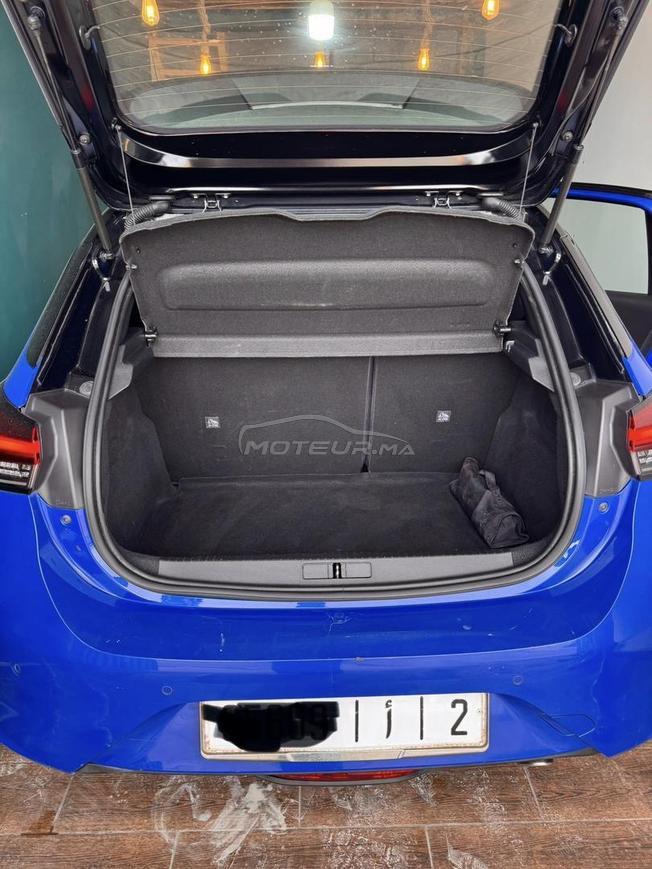 Opel OPC Diesel Manuelle 2020 à Rabat