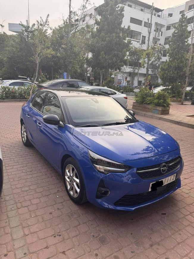 Opel OPC Diesel Manuelle 2020 à Rabat