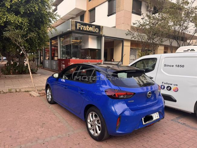 Opel OPC Diesel Manuelle 2020 à Rabat