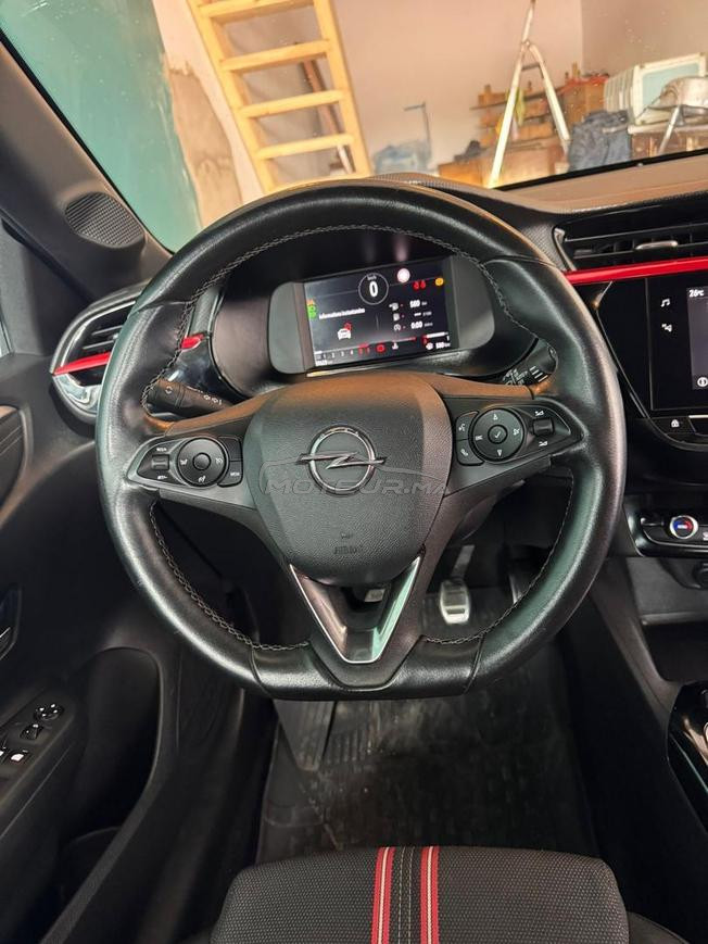 Opel OPC Diesel Manuelle 2020 à Rabat