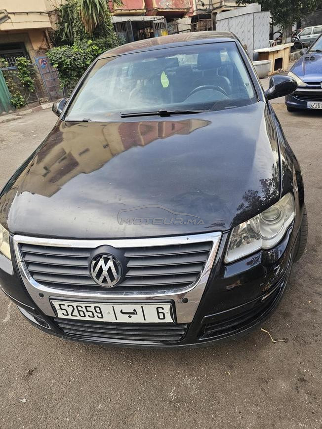 passat b6 2L 2006 diesel