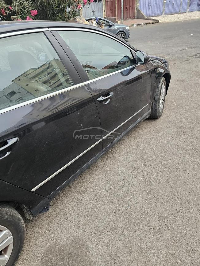 passat b6 2L 2006 diesel