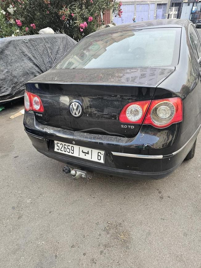 passat b6 2L 2006 diesel