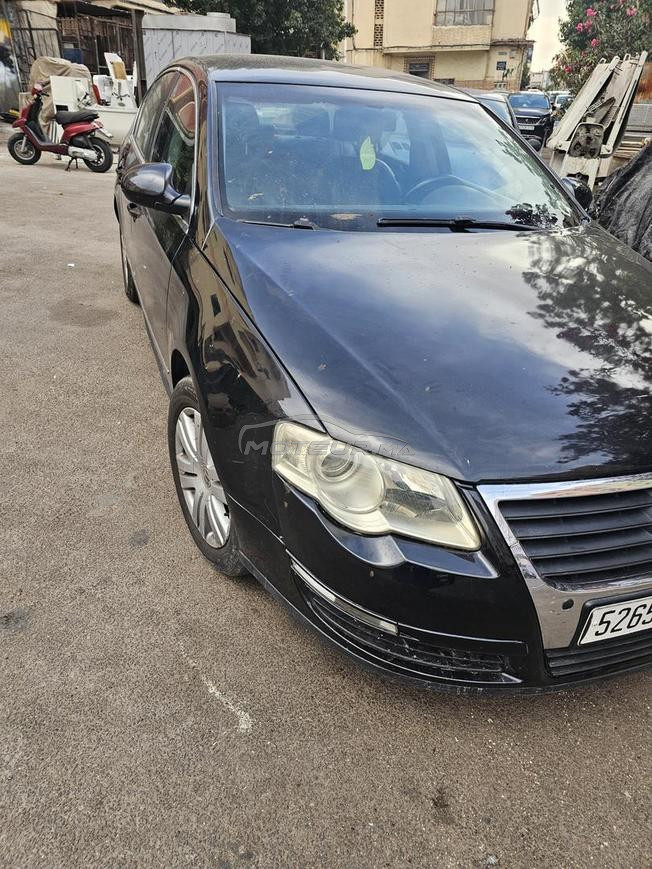 passat b6 2L 2006 diesel
