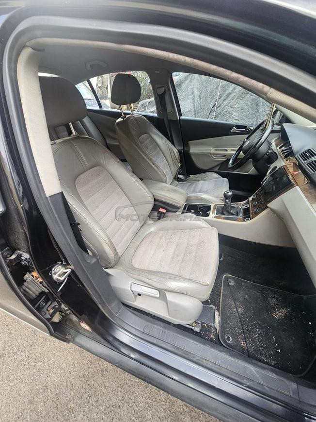 passat b6 2L 2006 diesel