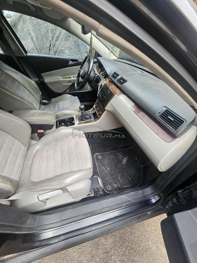 passat b6 2L 2006 diesel