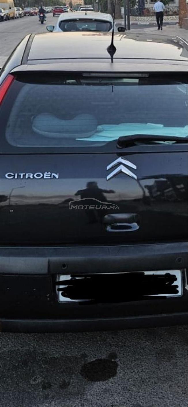 citreon c4 