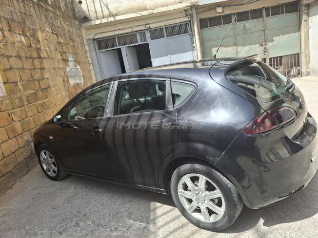 seat leon 2008 