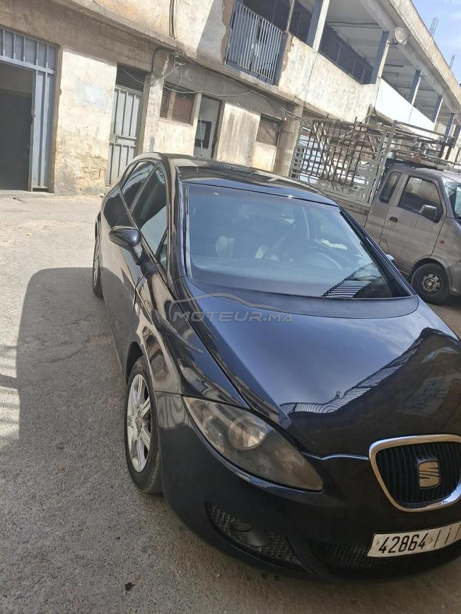 seat leon 2008 
