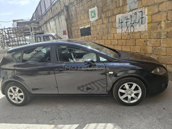seat leon 2008 