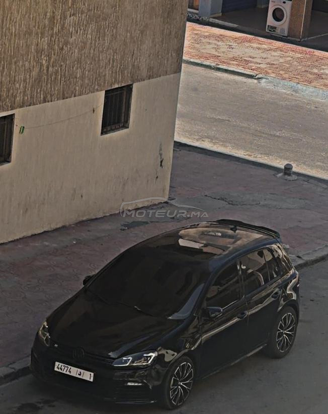 Volkswagen Golf 7 Essence Automatique 2011 à Rabat