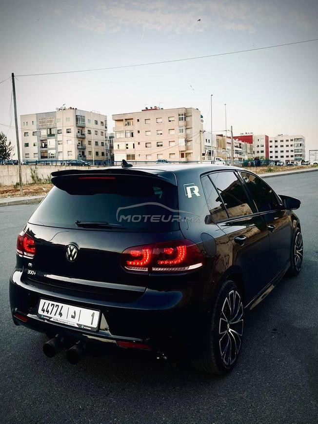 Volkswagen Golf 7 Essence Automatique 2011 à Rabat