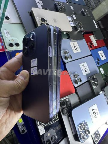 iPhone 14 Pro Max 128/88 batterie - 2