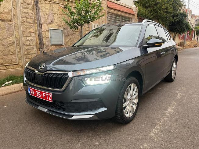 skoda kamiq