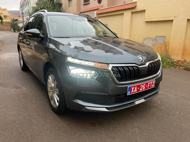 skoda kamiq