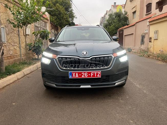 skoda kamiq