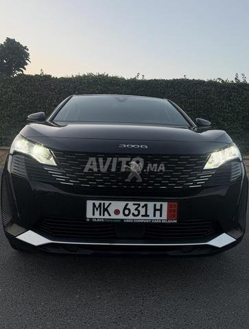Peugeot 3008 Mod 2023 diwana 07/2026 - 2