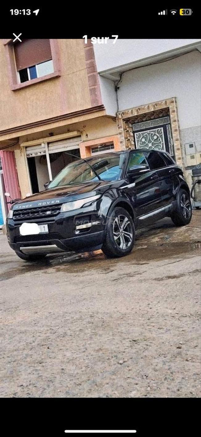 Land Rover Range Rover Evoque Diesel Automatique