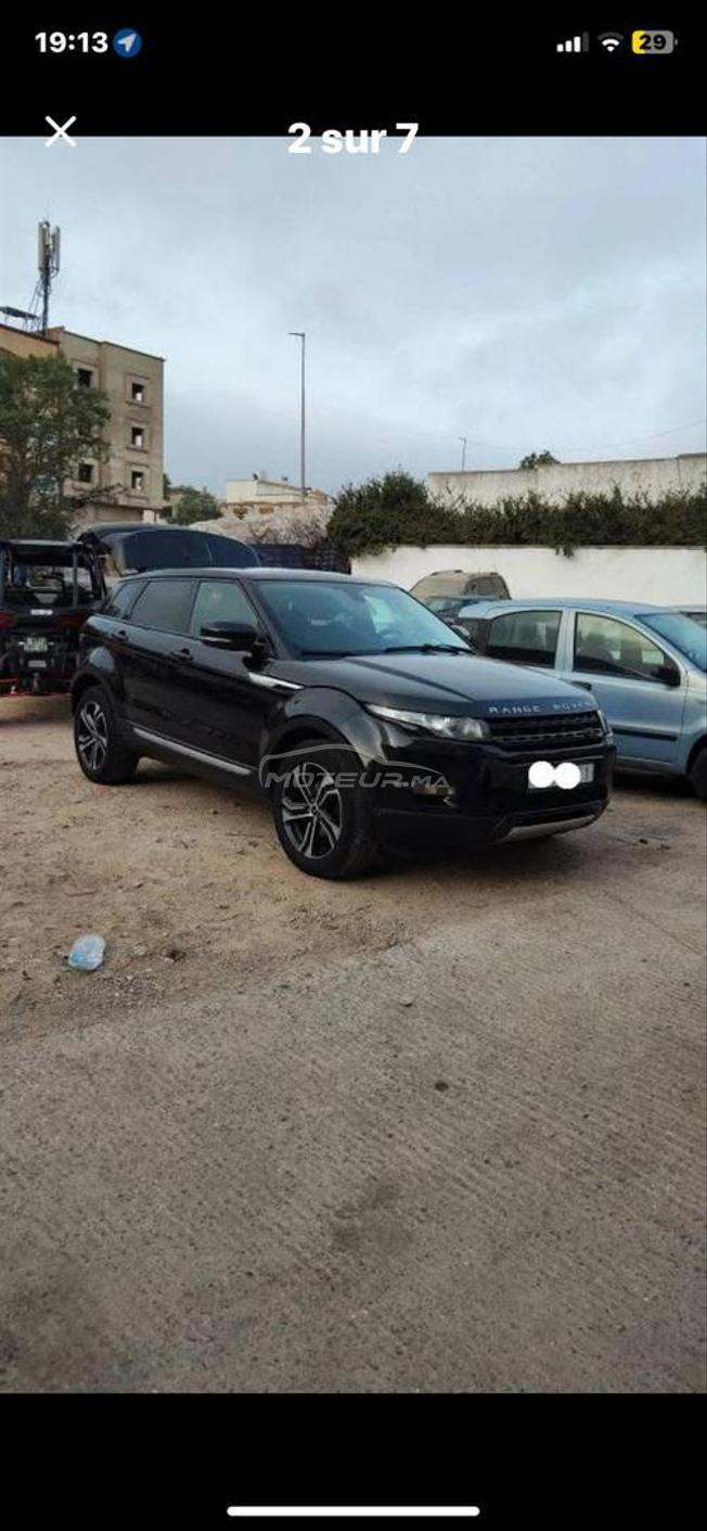 Land Rover Range Rover Evoque Diesel Automatique