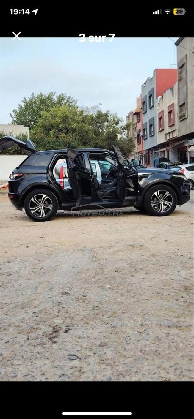 Land Rover Range Rover Evoque Diesel Automatique