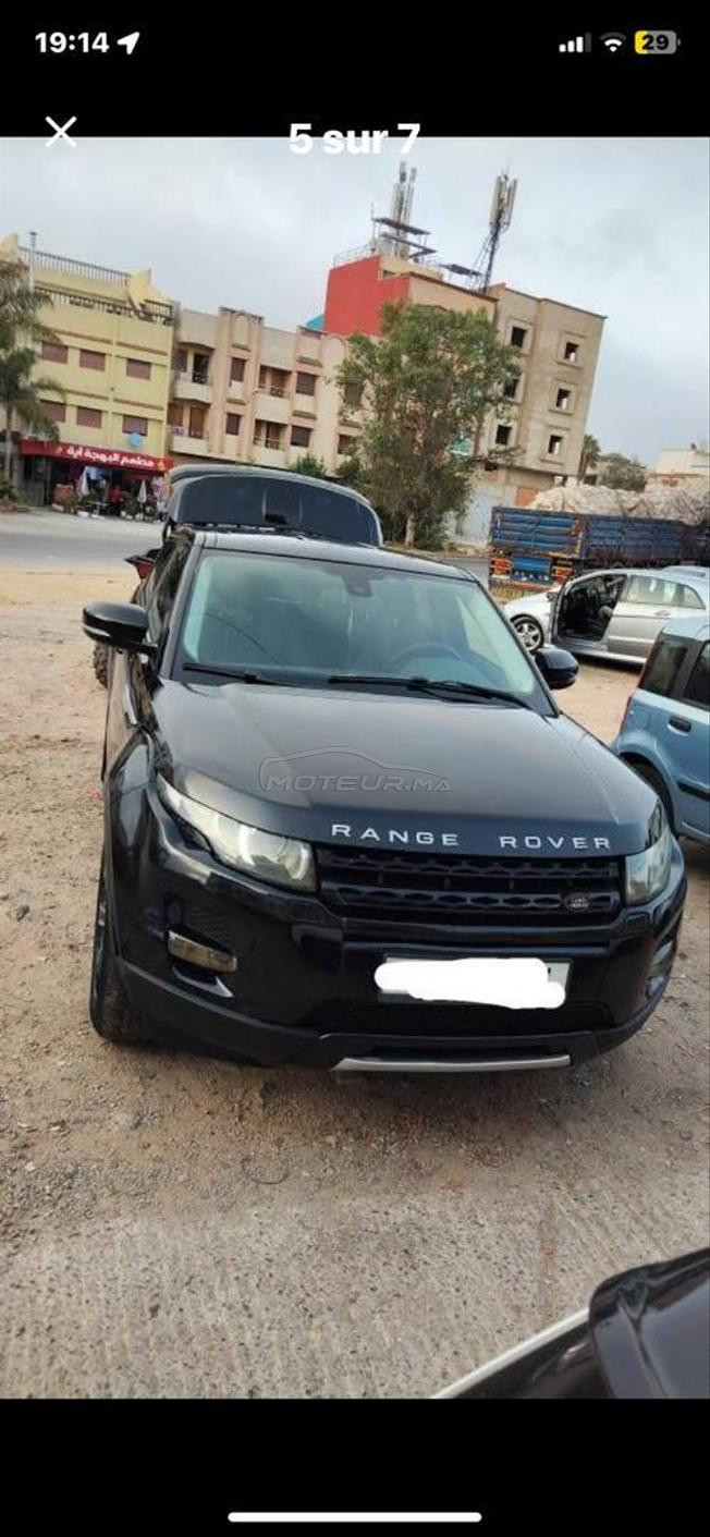 Land Rover Range Rover Evoque Diesel Automatique
