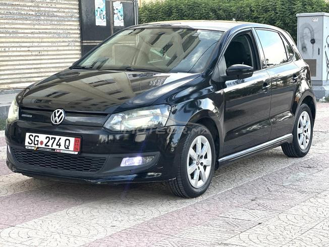 Volkswagne polo R  mod 2011 dd 2016