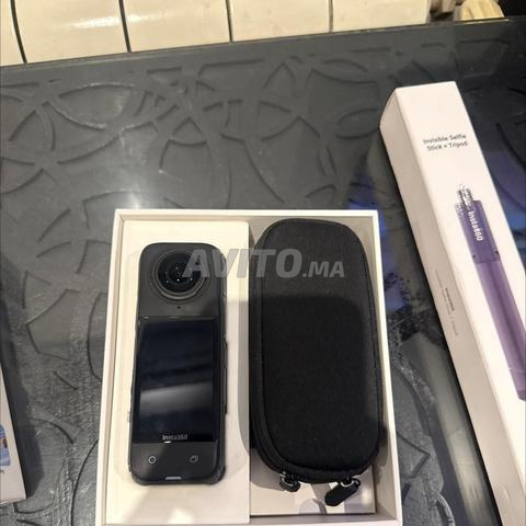 INSTA 360 X4 - 2